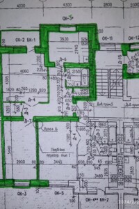 Продажа двухкомнатной квартиры в Хмельницком, на ул. Черновола, район Раково фото 2