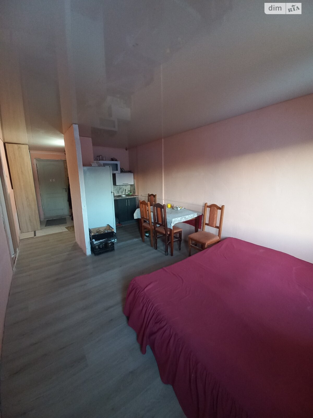 Продажа однокомнатной квартиры в Хмельницком, на ул. Черновола Вячеслава 5/4, кв. 16, район Раково фото 1