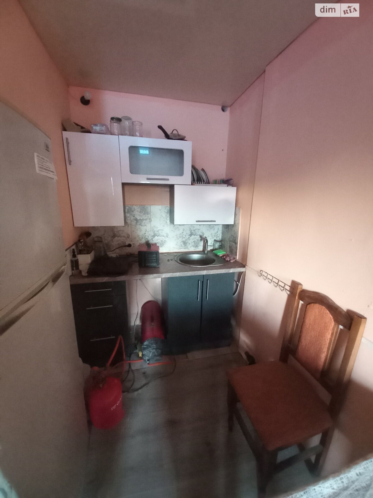 Продажа однокомнатной квартиры в Хмельницком, на ул. Черновола Вячеслава 5/4, кв. 16, район Раково фото 1