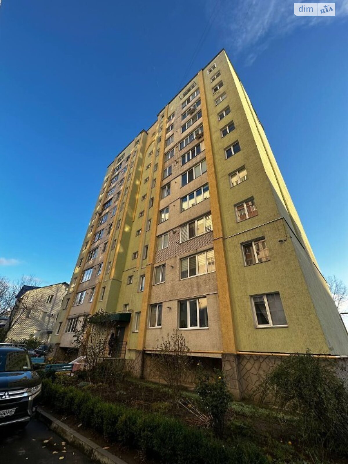 Продажа двухкомнатной квартиры в Хмельницком, на ул. Черновола Вячеслава, район Раково фото 1