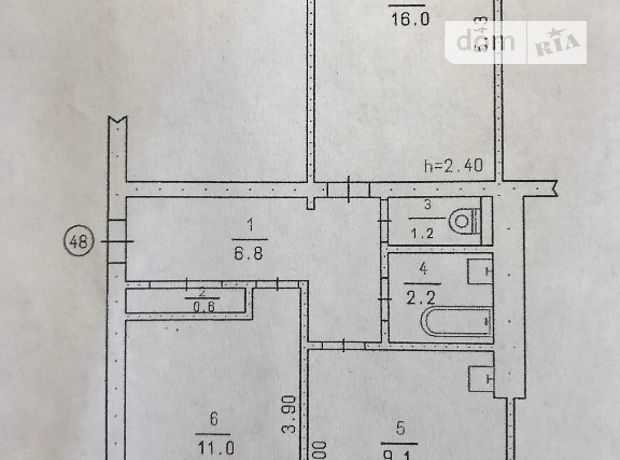 Продажа двухкомнатной квартиры в Хмельницком, на ул. Довженко 14/1, район Раково фото 1 Продажа двухкомнатной квартиры в Хмельницком, на ул. Довженко 14/1, район Раково фото 1
