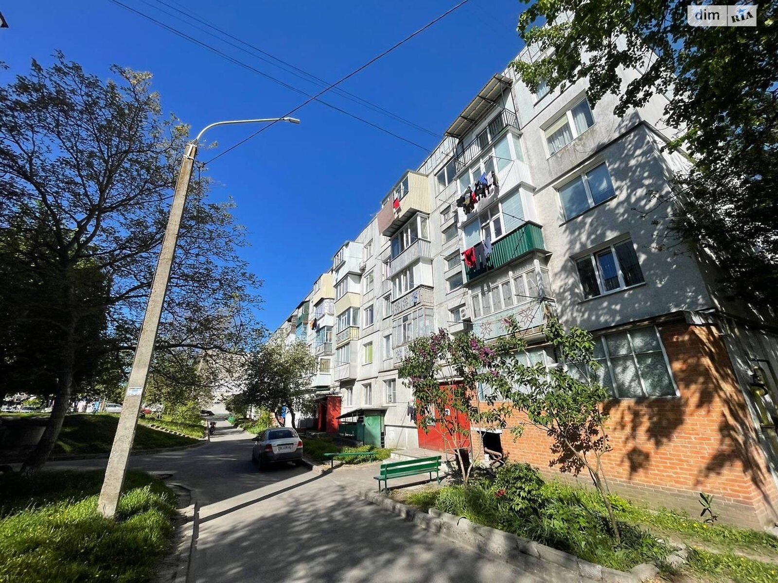 Продажа двухкомнатной квартиры в Хмельницком, на ул. Довженко, район Раково фото 1