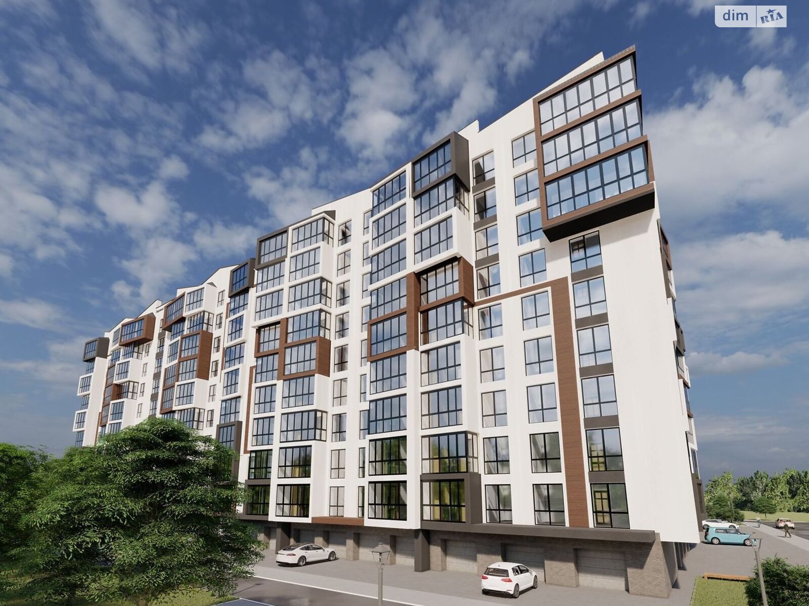 Продаж двокімнатної квартири в Хмельницькому, на вул. Довженка 4А, район Ракове фото 1 Продаж двокімнатної квартири в Хмельницькому, на вул. Довженка 4А, район Ракове фото 1