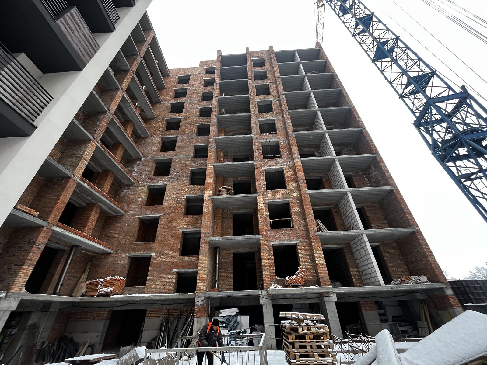 Продаж двокімнатної квартири в Хмельницькому, на вул. Довженка 4А, район Ракове фото 1 Продаж двокімнатної квартири в Хмельницькому, на вул. Довженка 4А, район Ракове фото 1