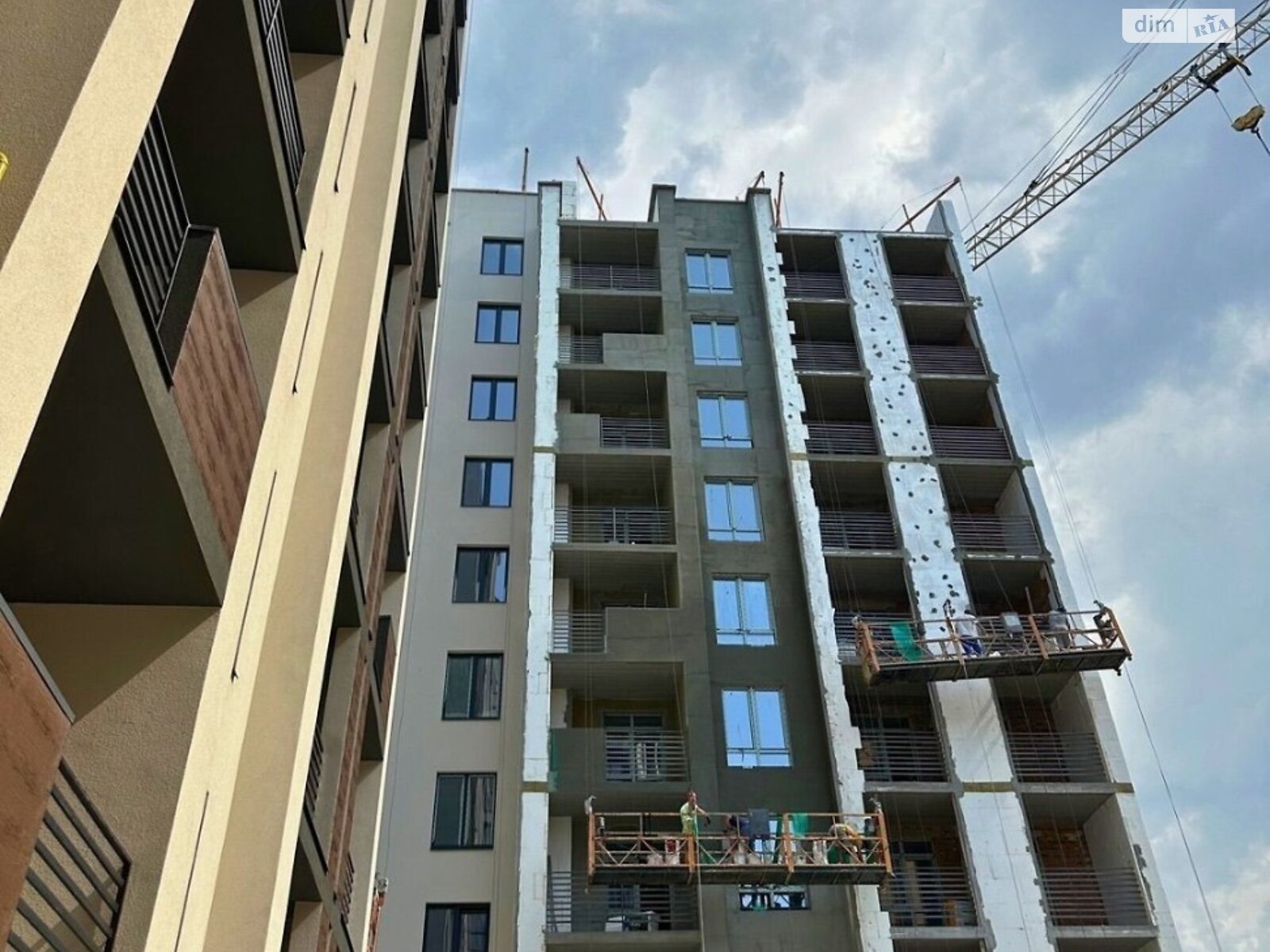 Продаж двокімнатної квартири в Хмельницькому, на вул. Довженка 4А, район Ракове фото 1 Продаж двокімнатної квартири в Хмельницькому, на вул. Довженка 4А, район Ракове фото 1