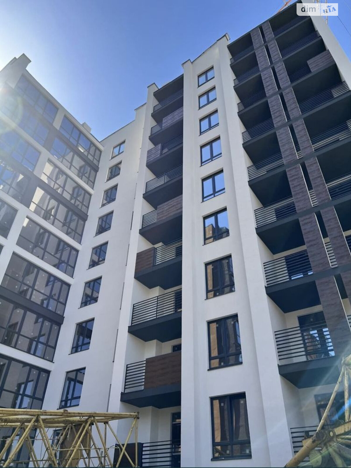 Продажа однокомнатной квартиры в Хмельницком, на ул. Довженко 4А, район Раково фото 1