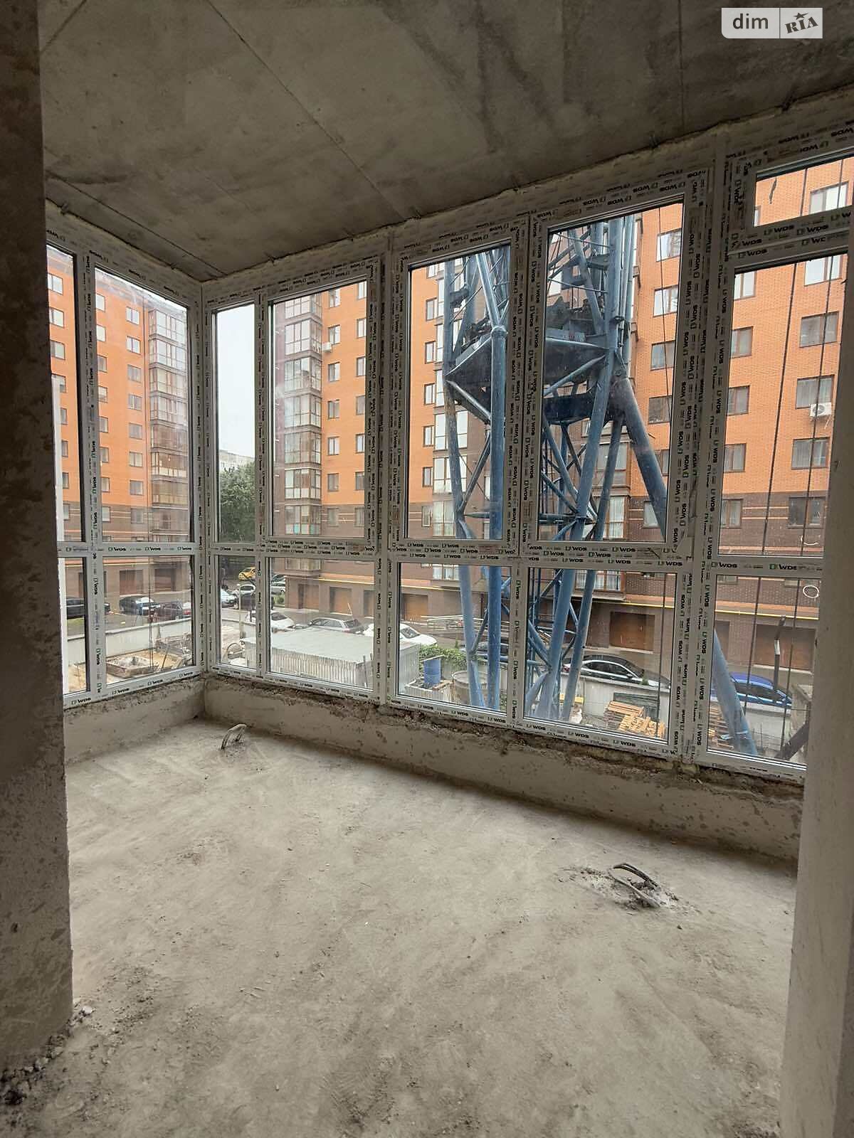 Продажа однокомнатной квартиры в Хмельницком, на ул. Довженко 4А, район Раково фото 1