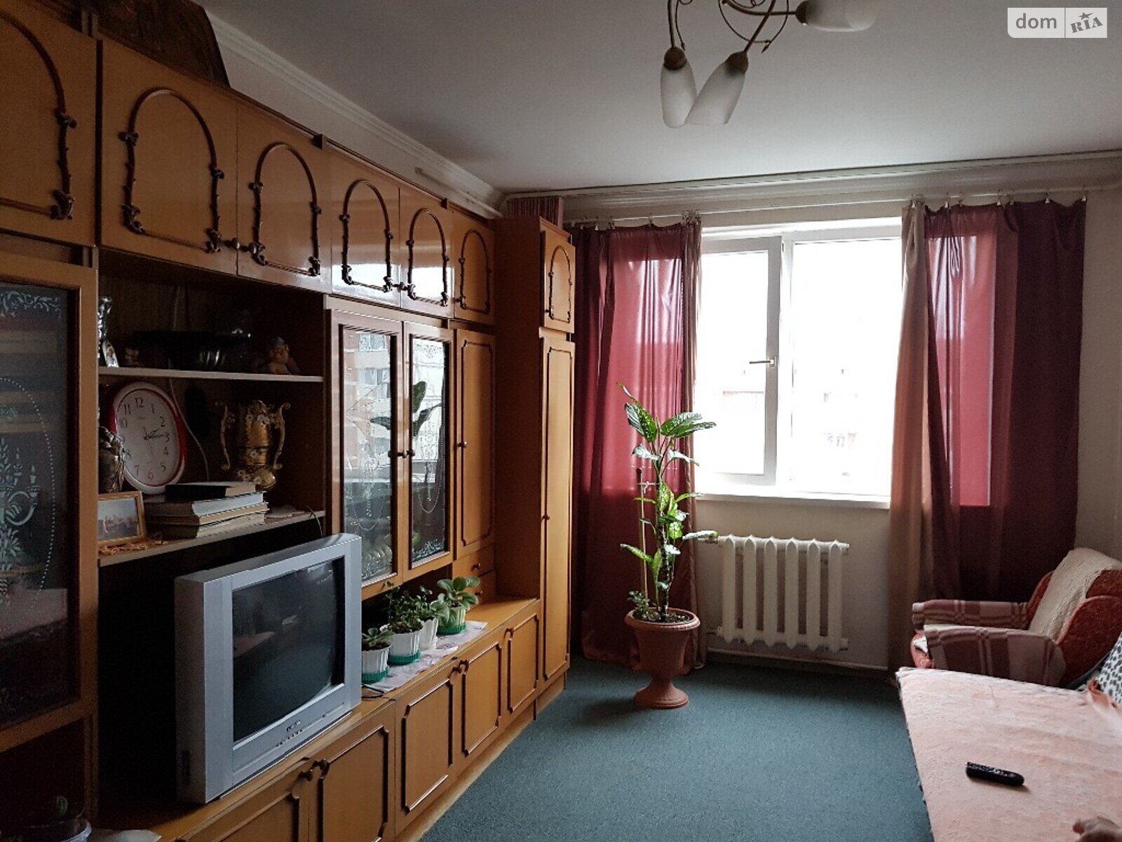 Продажа трехкомнатной квартиры в Хмельницком, на ул. Горбанчука 6, район Раково фото 1