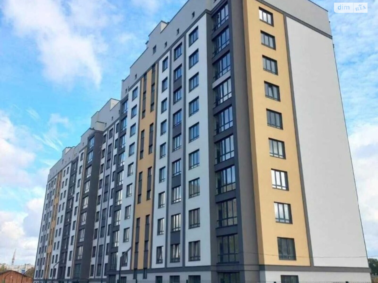 Продажа двухкомнатной квартиры в Хмельницком, на ул. Майборского 1, район Раково фото 1