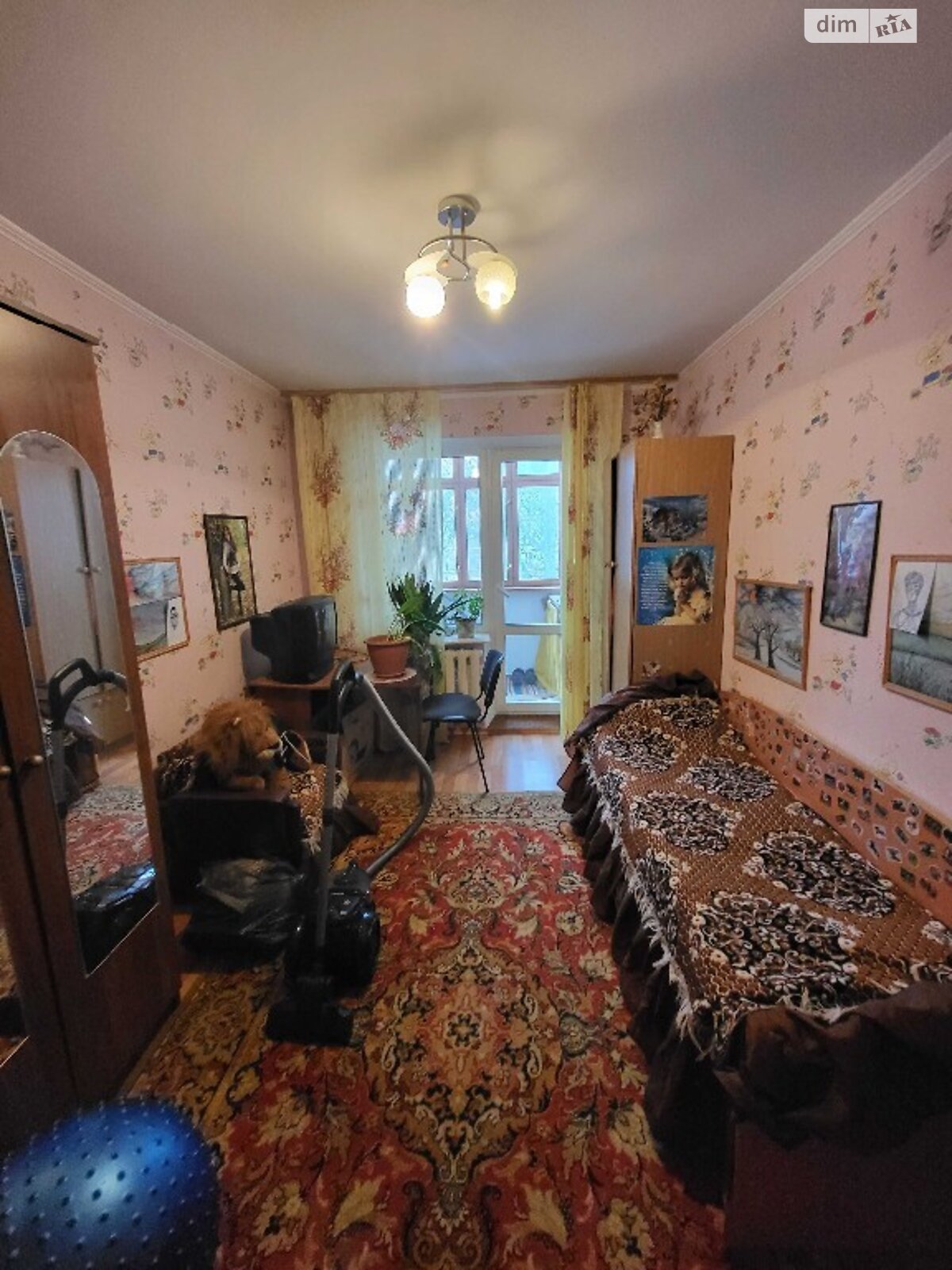 Продаж чотирикімнатної квартири в Хмельницькому, на вул. Майборського, район Ракове фото 1