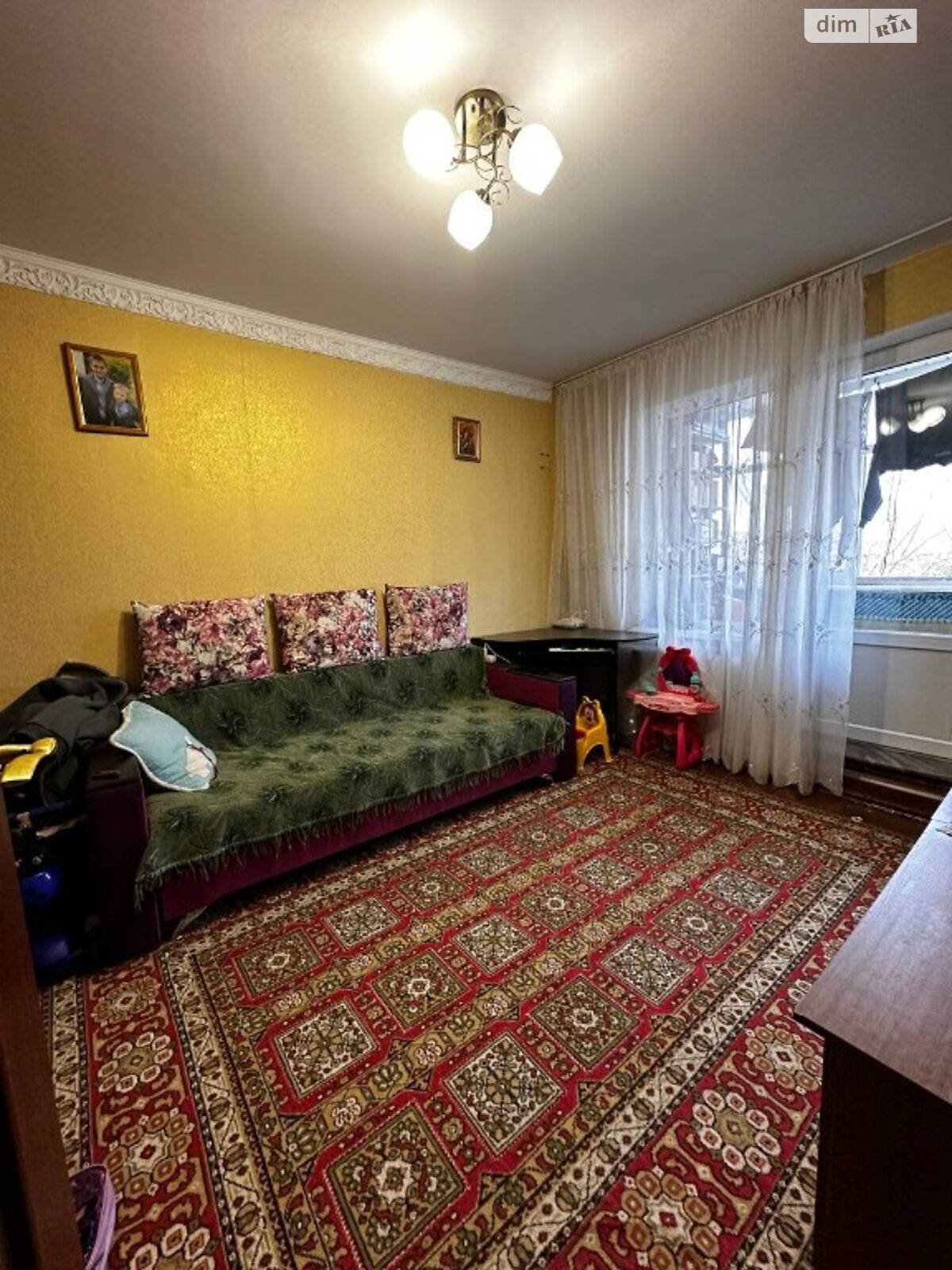 Продажа двухкомнатной квартиры в Хмельницком, на ул. Майборского 6, кв. 15, район Раково фото 1