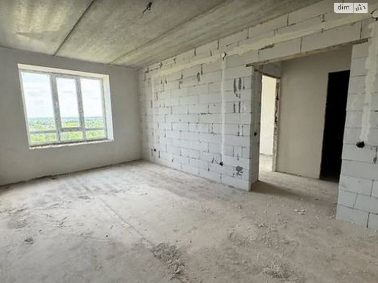 Продажа однокомнатной квартиры в Хмельницком, на ул. Майборского 11/1, район Раково фото 1