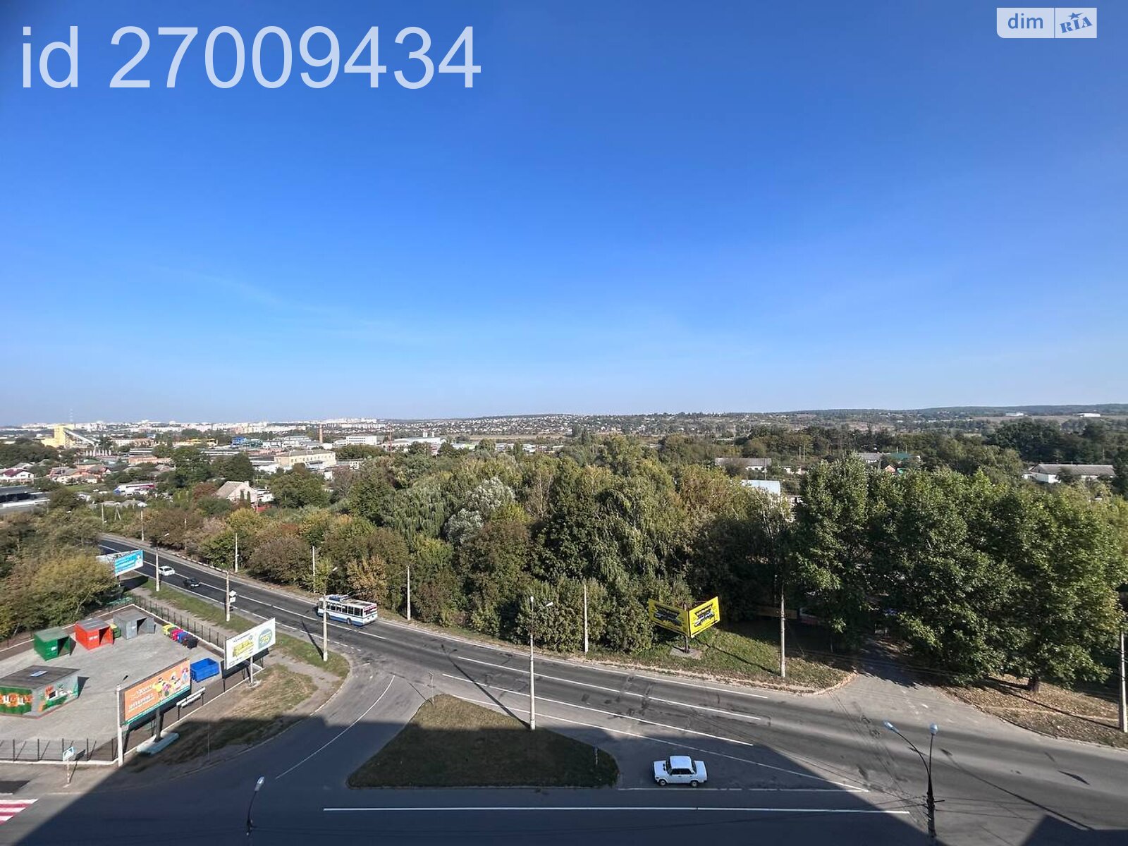 Продажа трехкомнатной квартиры в Хмельницком, на ул. Черновола, район Раково фото 1