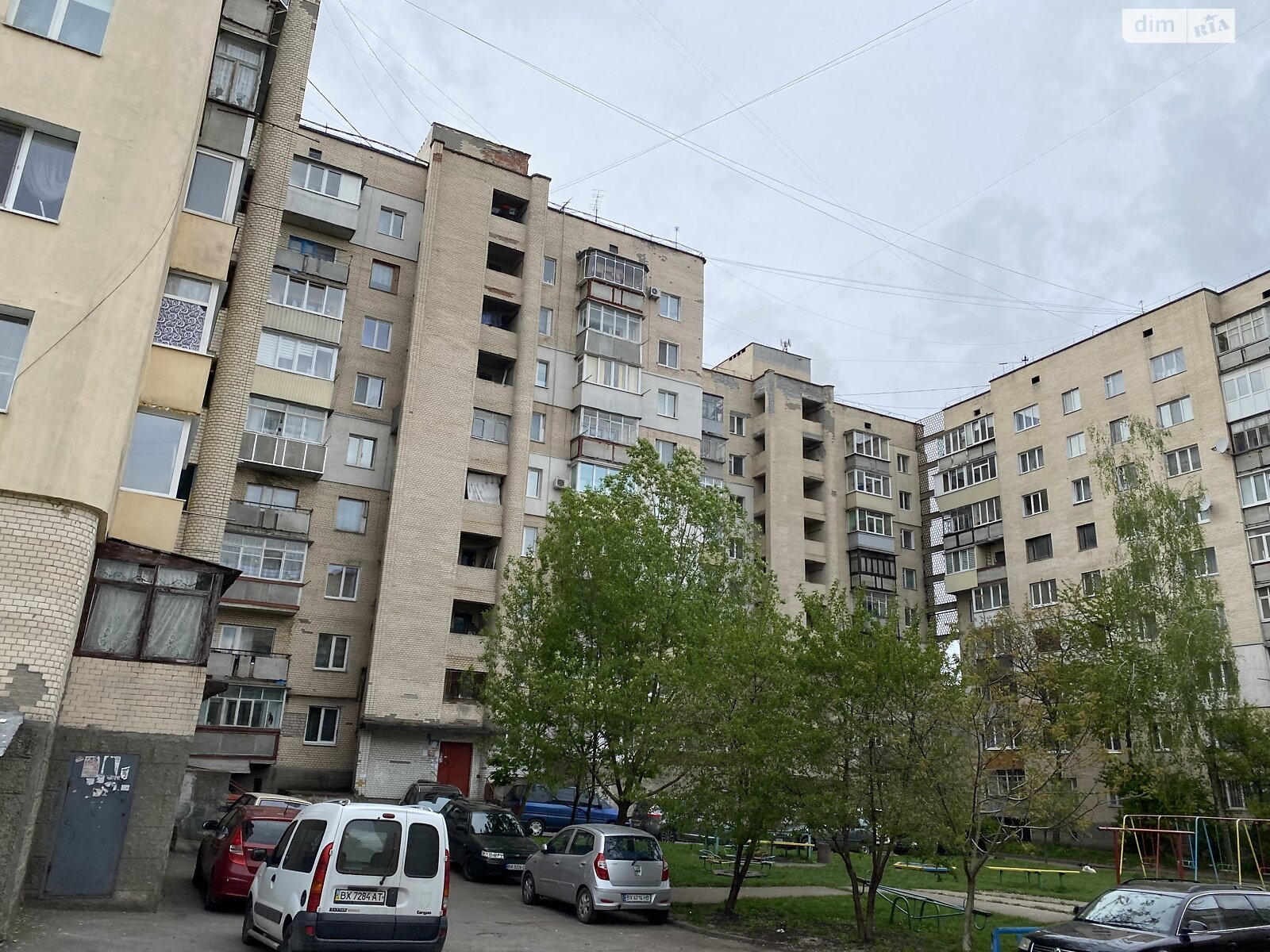 Продажа трехкомнатной квартиры в Хмельницком, на ул. Пилотская 117, район Раково фото 1