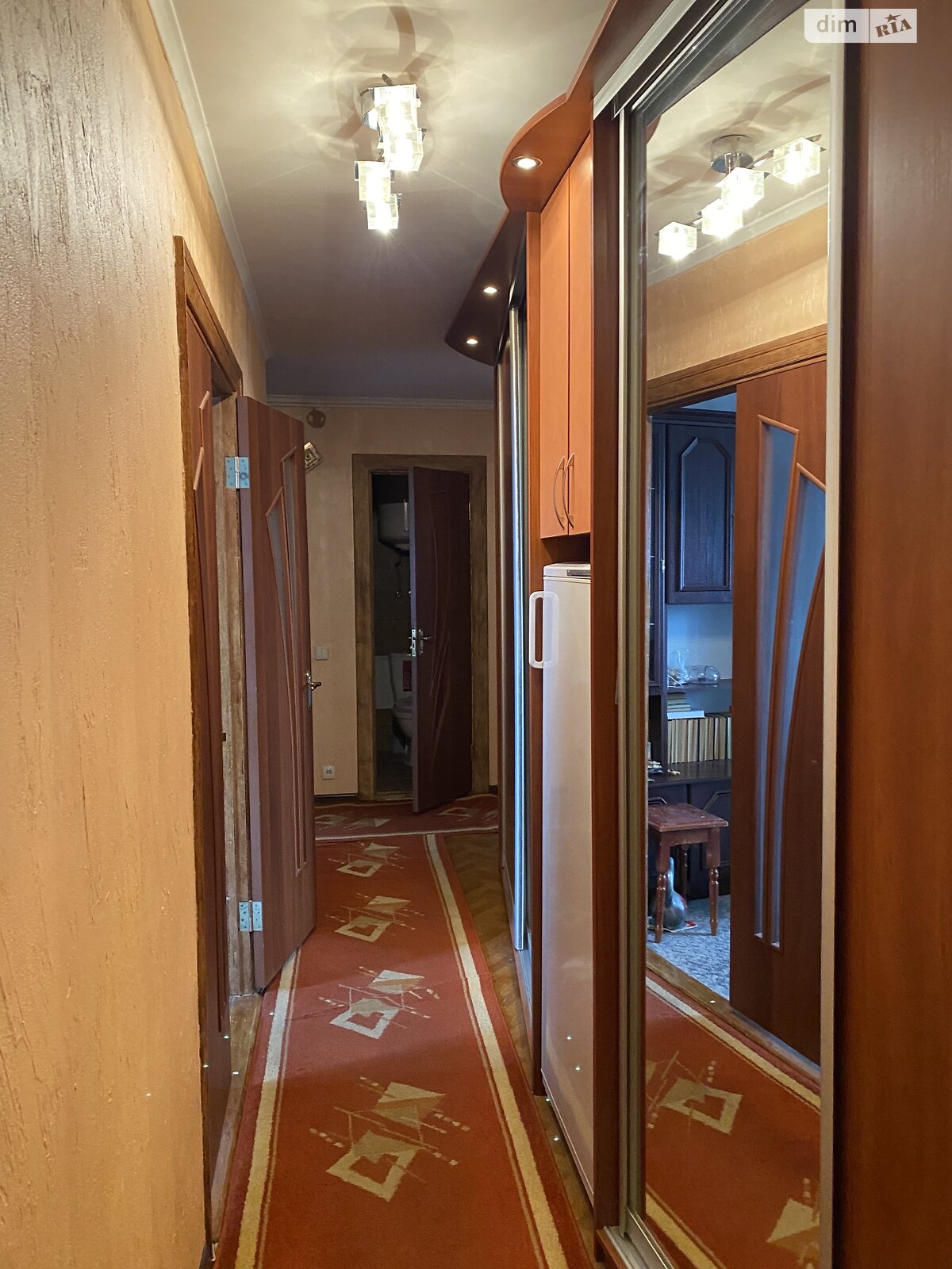 Продажа трехкомнатной квартиры в Хмельницком, на ул. Пилотская 117, район Раково фото 1