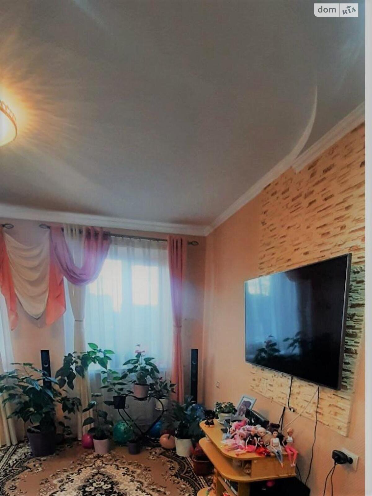 Продажа трехкомнатной квартиры в Хмельницком, на ул. Черновола Вячеслава, район Раково фото 1