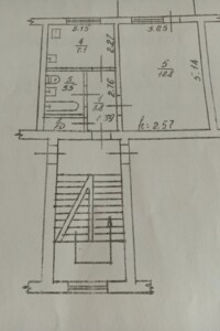 Продаж однокімнатної квартири в Богданівці, на Первомайская, район Ракове фото 2