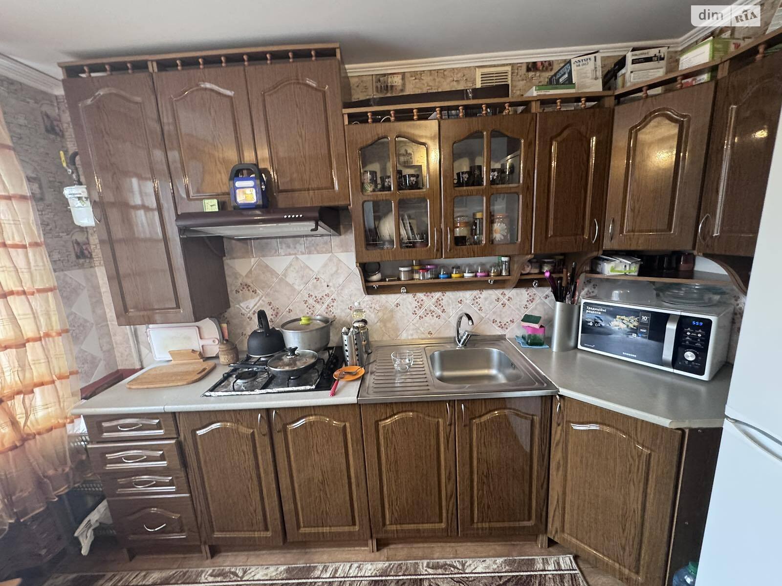 Продажа трехкомнатной квартиры в Хмельницком, на ул. Каменецкая, район Ружична фото 1