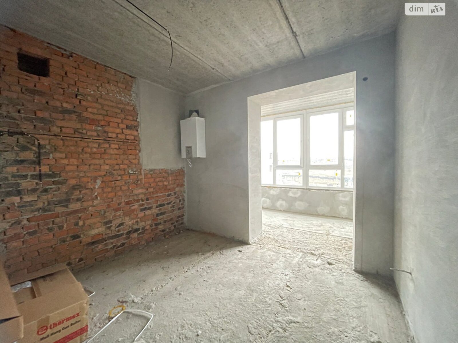Продажа однокомнатной квартиры в Хмельницком, на ул. Сечевых Стрельцов, фото 1