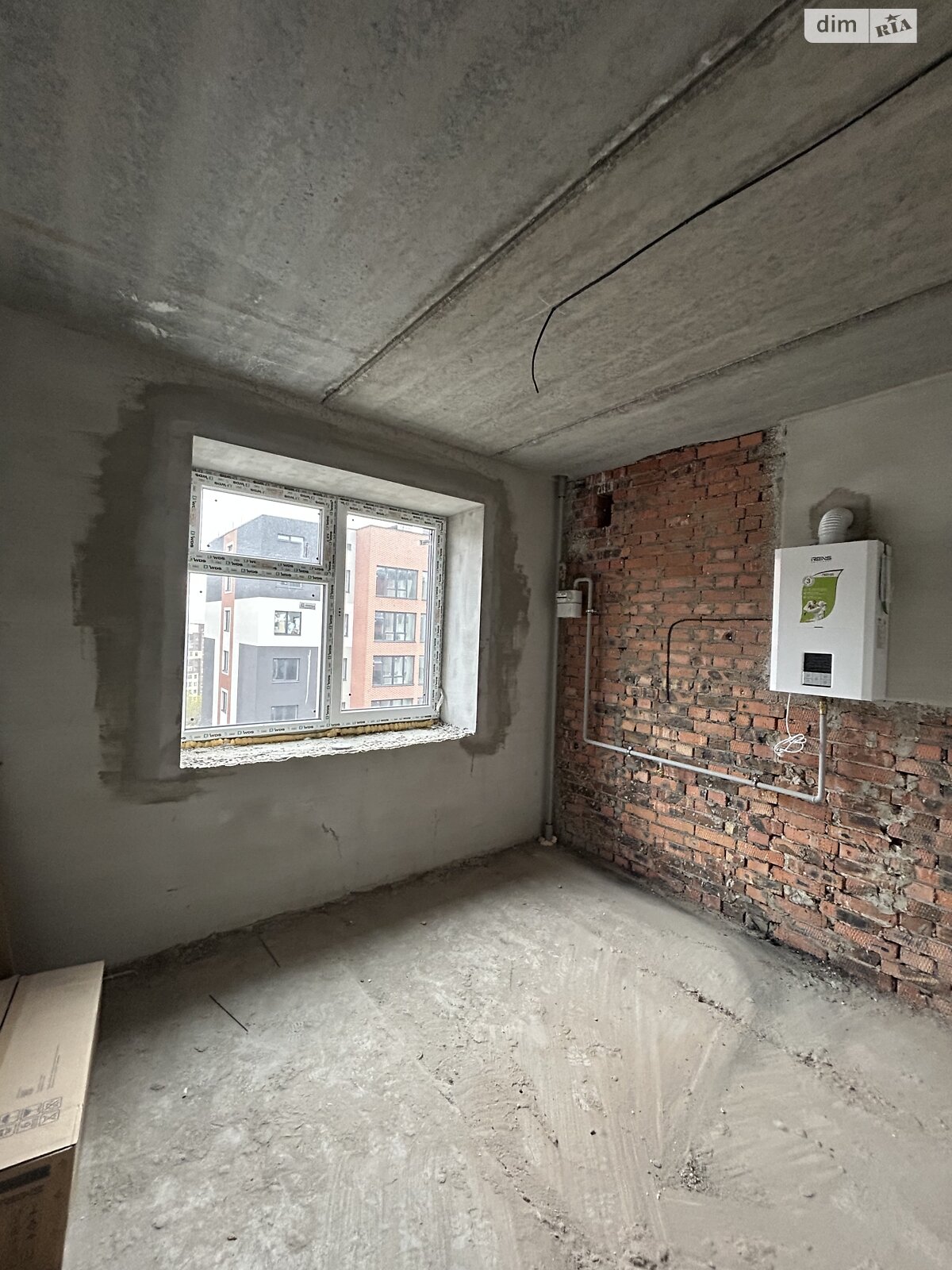 Продаж однокімнатної квартири в Хмельницькому, на вул. Січових Стрільців 8Б, фото 1