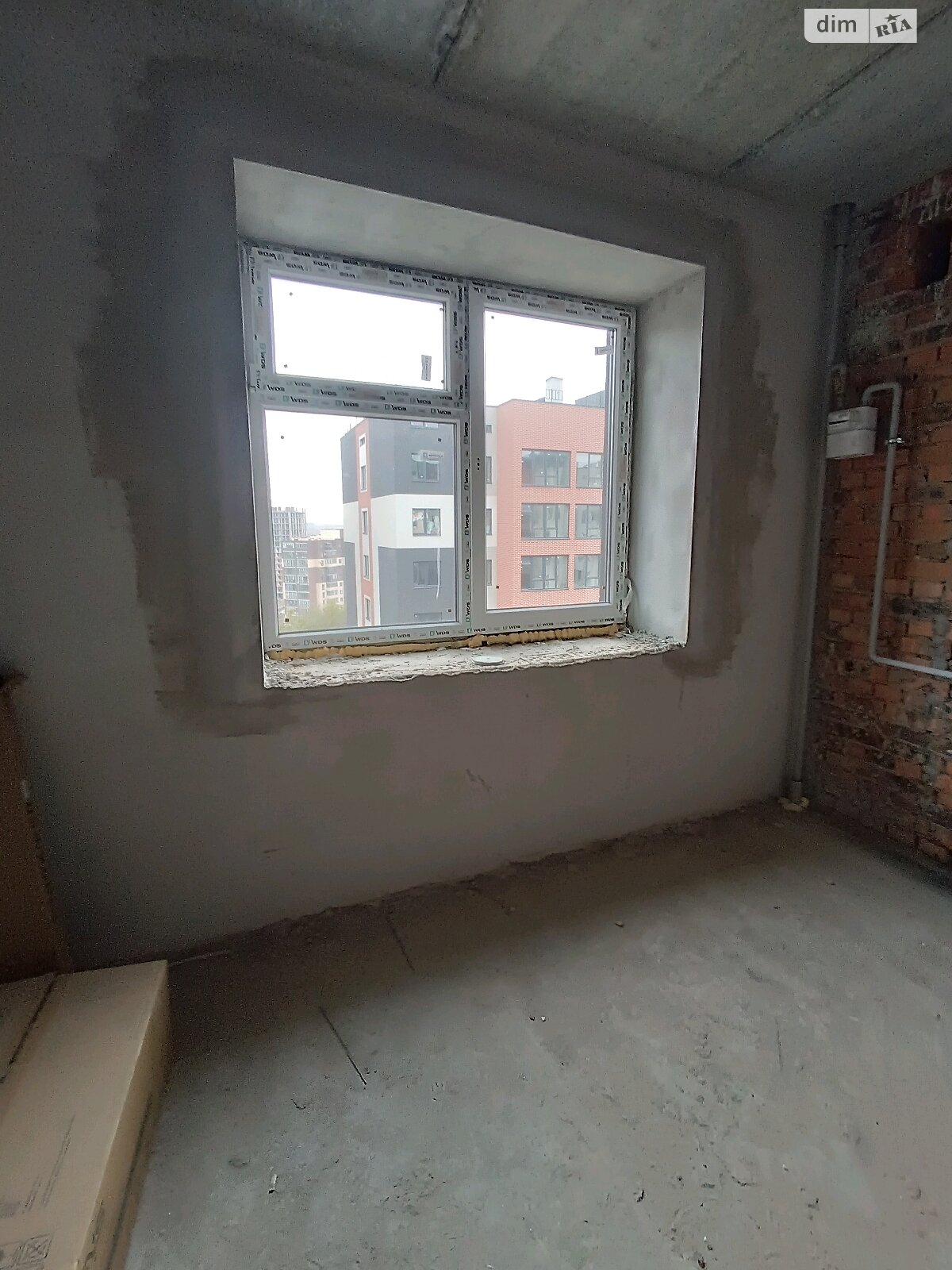 Продаж однокімнатної квартири в Хмельницькому, на вул. Січових Стрільців 8Б, фото 1