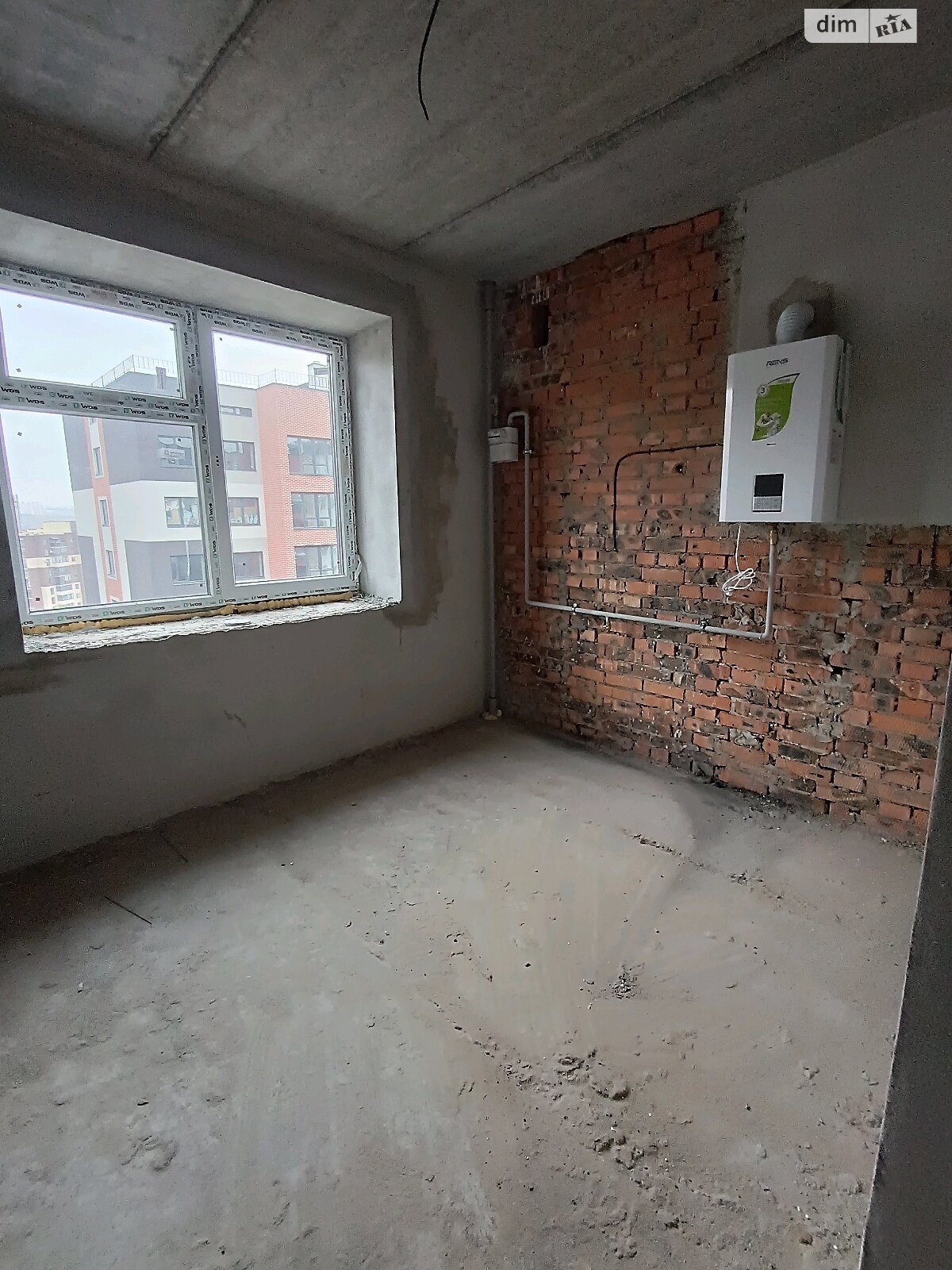 Продаж однокімнатної квартири в Хмельницькому, на вул. Січових Стрільців 8Б, фото 1