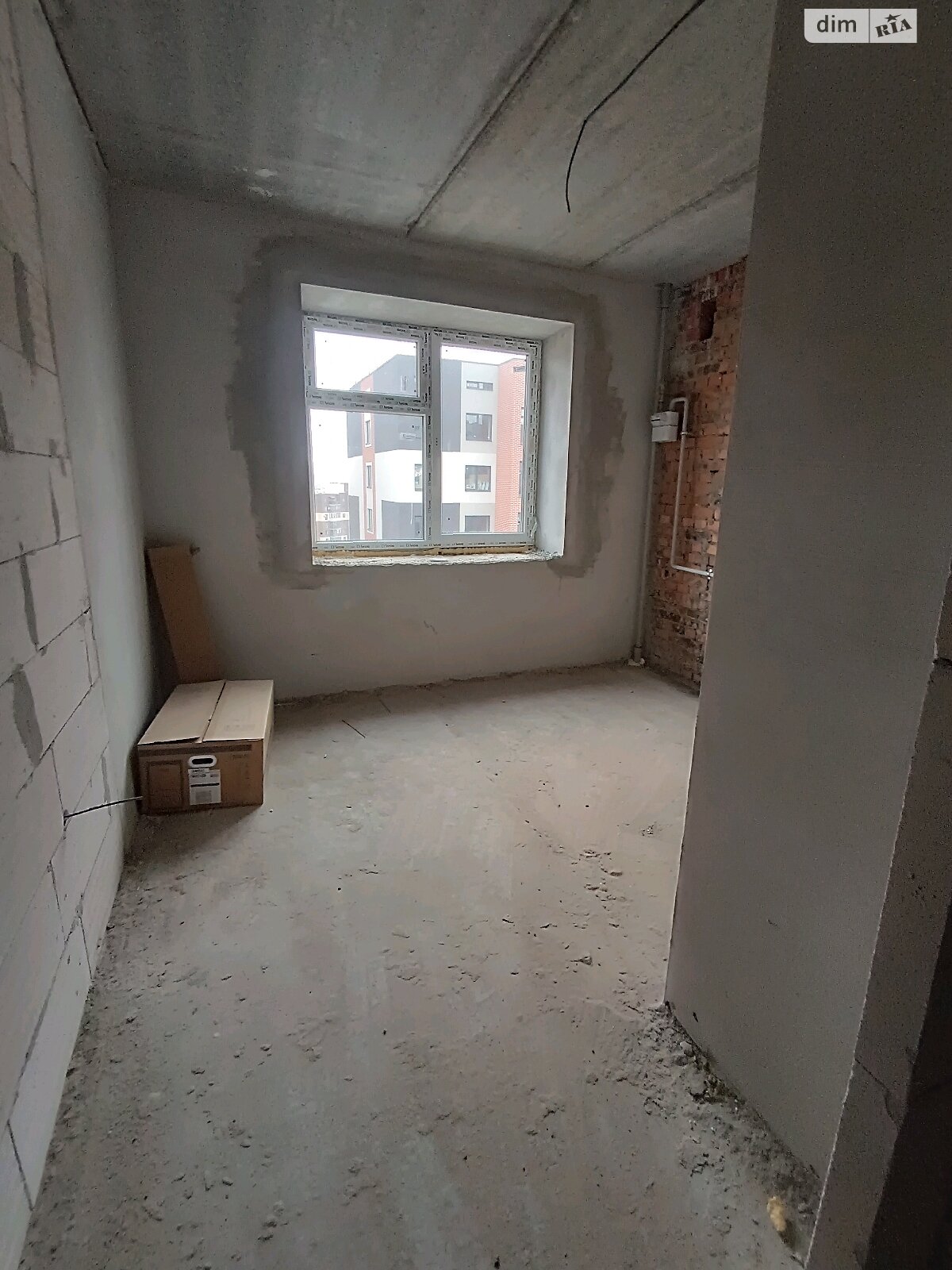 Продаж однокімнатної квартири в Хмельницькому, на вул. Січових Стрільців 8Б, фото 1