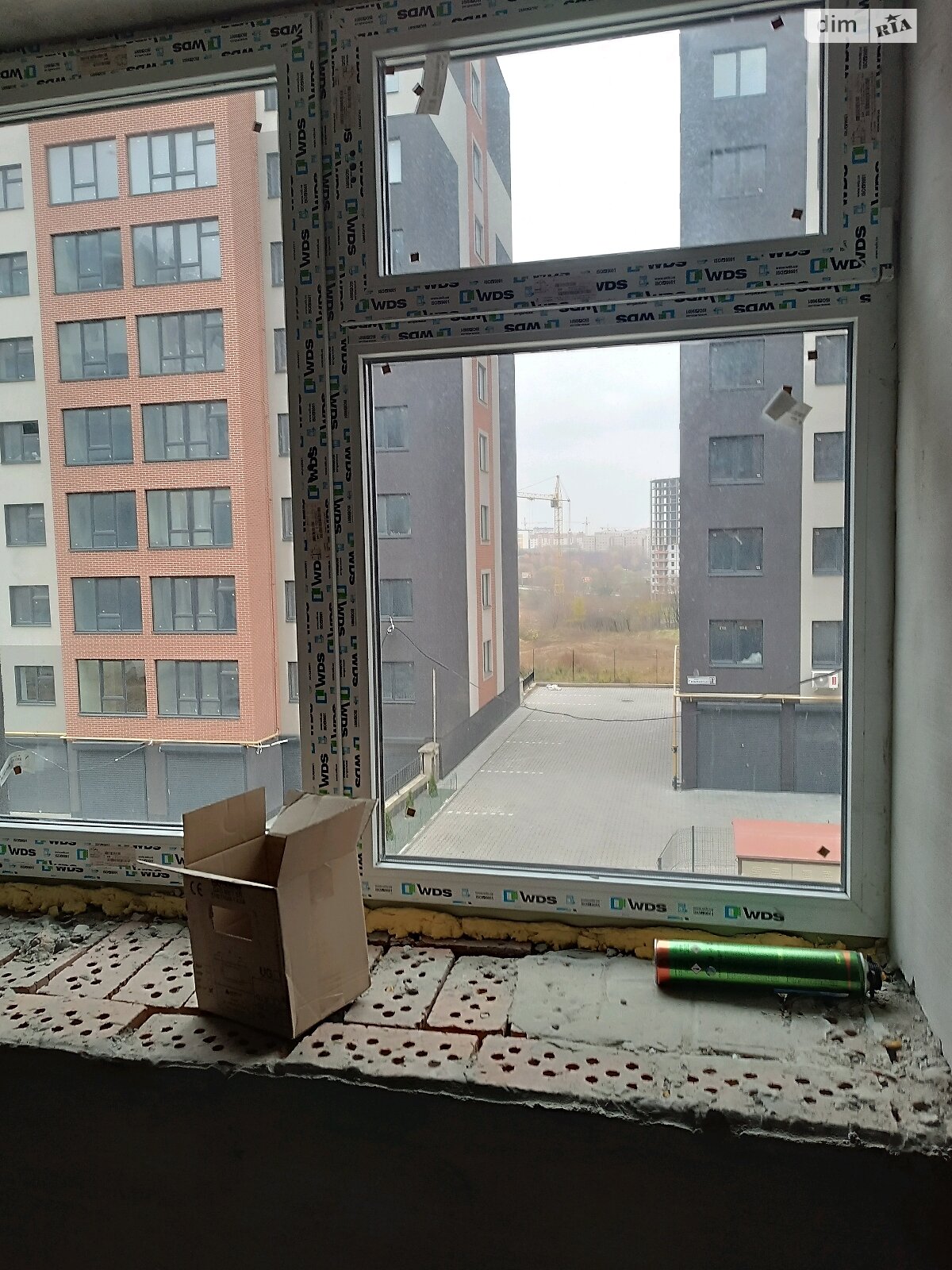 Продаж однокімнатної квартири в Хмельницькому, на вул. Січових Стрільців 8Б, фото 1