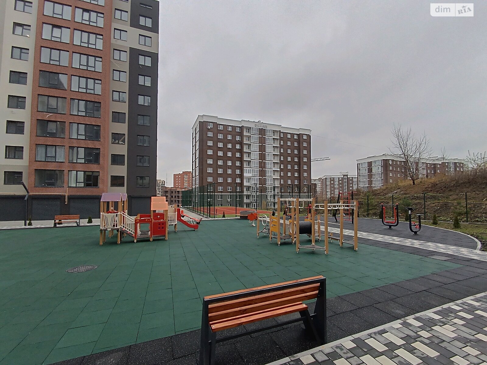 Продаж однокімнатної квартири в Хмельницькому, на вул. Січових Стрільців 8Б, фото 1