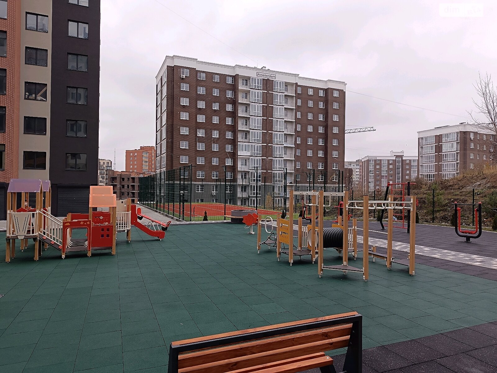 Продаж однокімнатної квартири в Хмельницькому, на вул. Січових Стрільців 8Б, фото 1