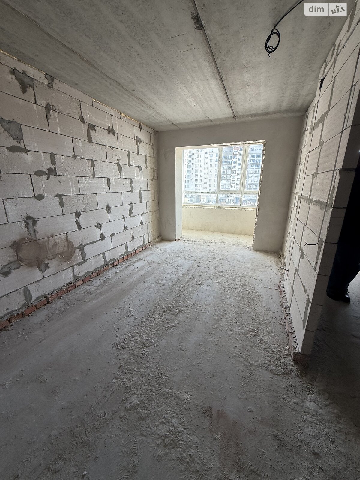 Продажа однокомнатной квартиры в Хмельницком, на ул. Сечевых Стрельцов 4, фото 1