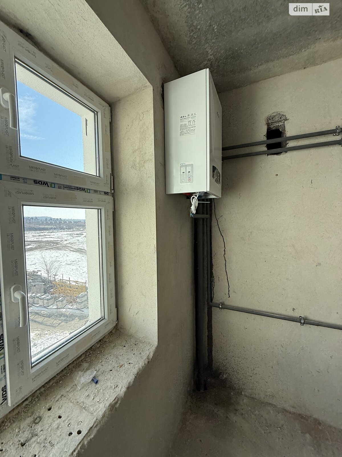 Продажа однокомнатной квартиры в Хмельницком, на ул. Сечевых Стрельцов 4, фото 1