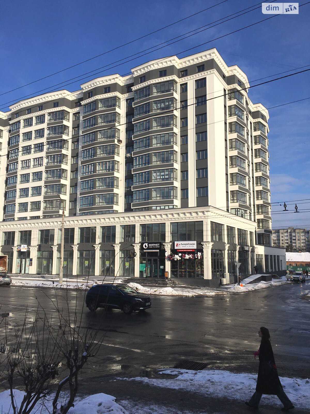 Продажа однокомнатной квартиры в Хмельницком, на ул. Шевченко, фото 1