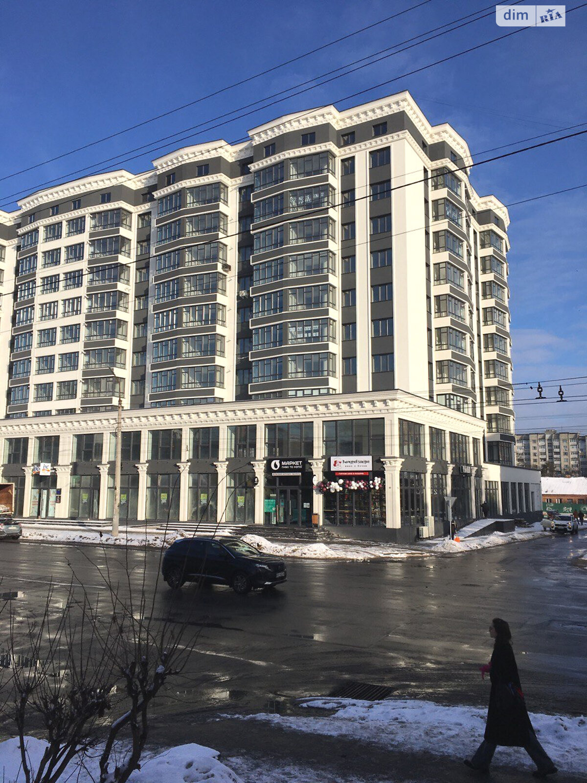 Продаж однокімнатної квартири в Хмельницькому, на вул. Шевченка, фото 1 Продаж однокімнатної квартири в Хмельницькому, на вул. Шевченка, фото 1