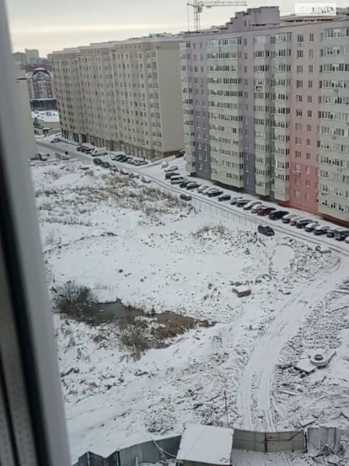 Продажа двухкомнатной квартиры в Хмельницком, на шоссе Старокостянтиновское, фото 1