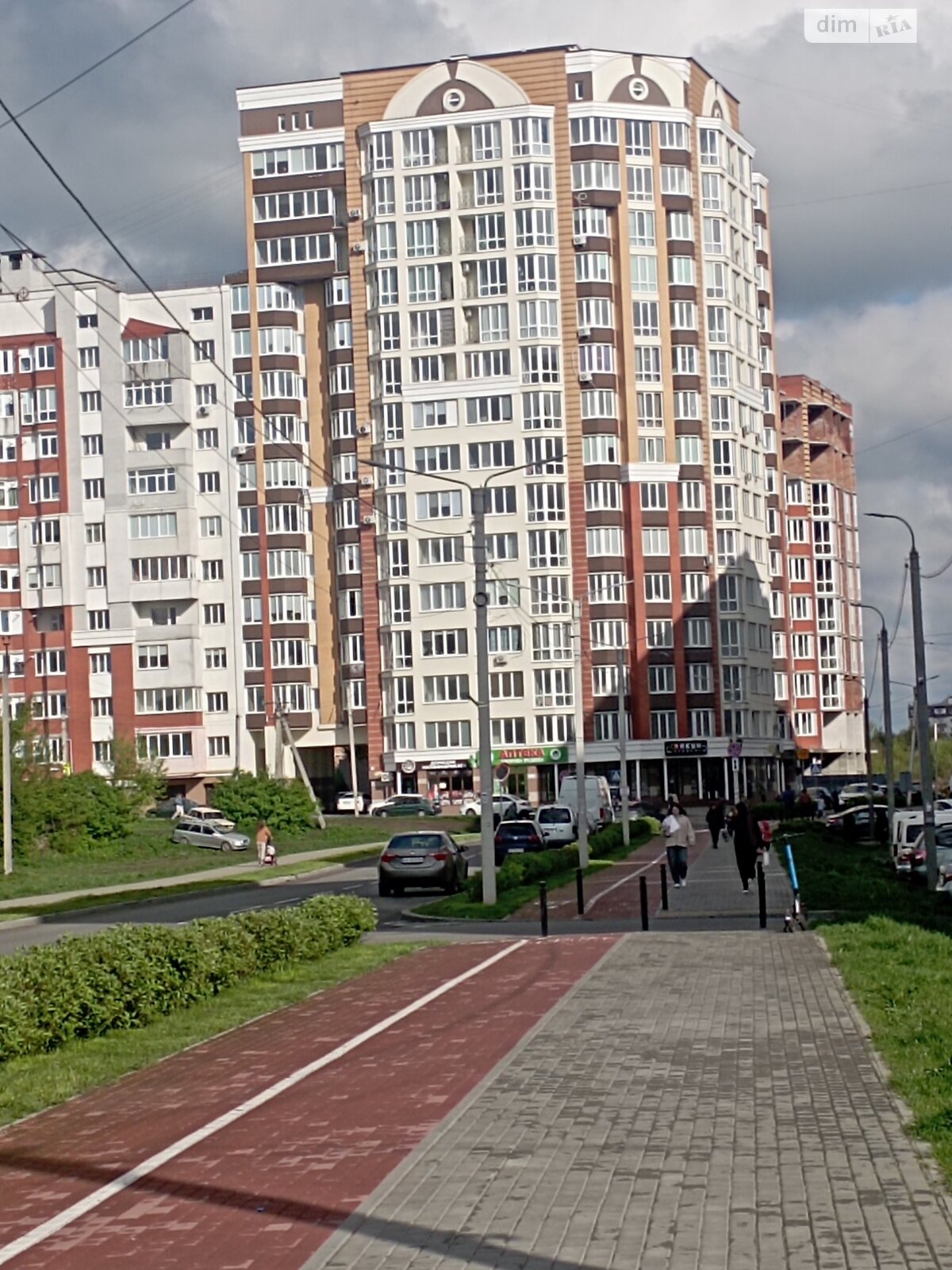 Продажа двухкомнатной квартиры в Хмельницком, на шоссе Старокостянтиновское 5А, фото 1