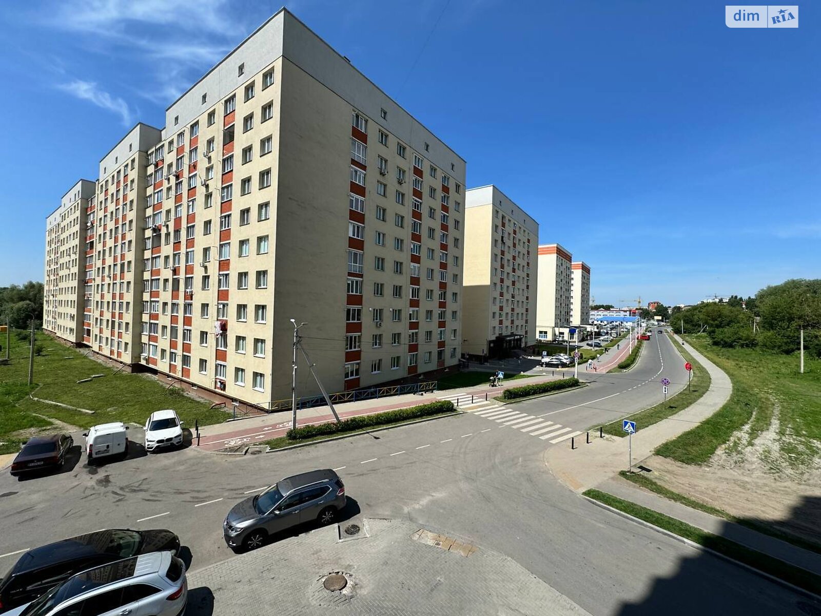 Продаж двокімнатної квартири в Хмельницькому, на шосе Старокостянтинівське 5В, фото 1