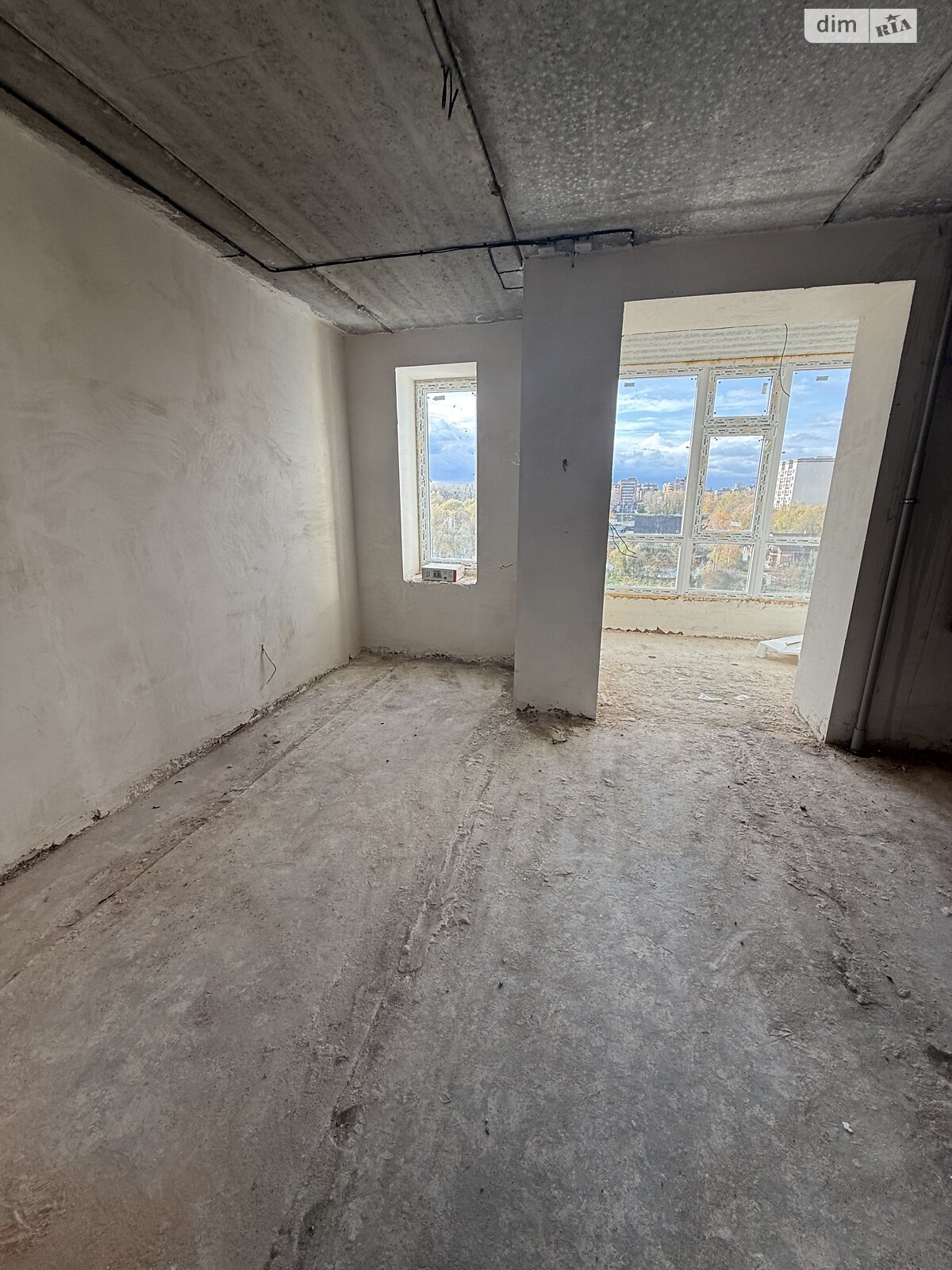 Продаж однокімнатної квартири в Хмельницькому, на шосе Старокостянтинівське 7/2Б, фото 1