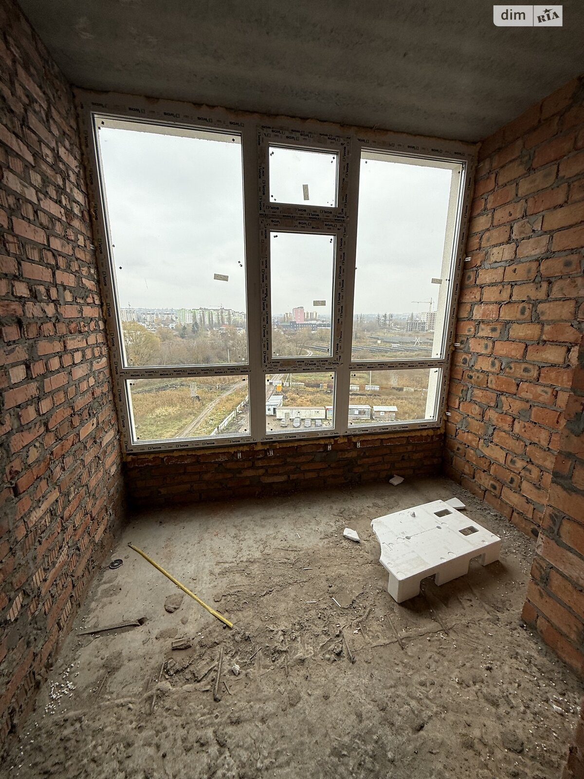 Продажа двухкомнатной квартиры в Хмельницком, на шоссе Старокостянтиновское 7/2Б, фото 1