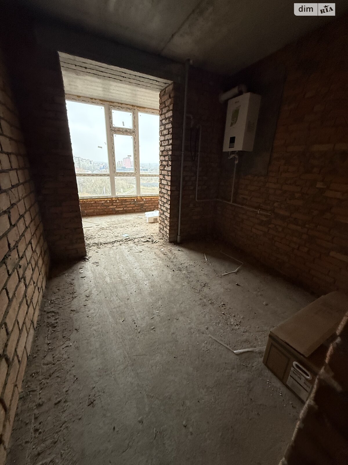 Продажа двухкомнатной квартиры в Хмельницком, на шоссе Старокостянтиновское 7/2Б, фото 1