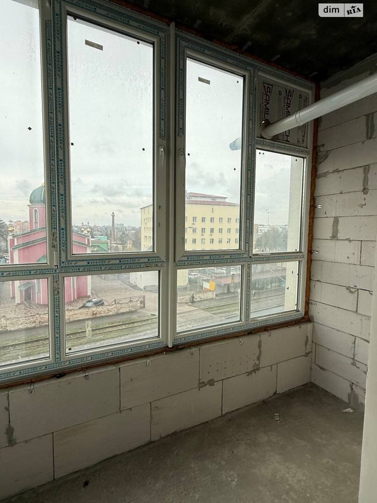 Продаж двокімнатної квартири в Хмельницькому, на вул. Гетьмана Мазепи 33, район Старий аеродром фото 1