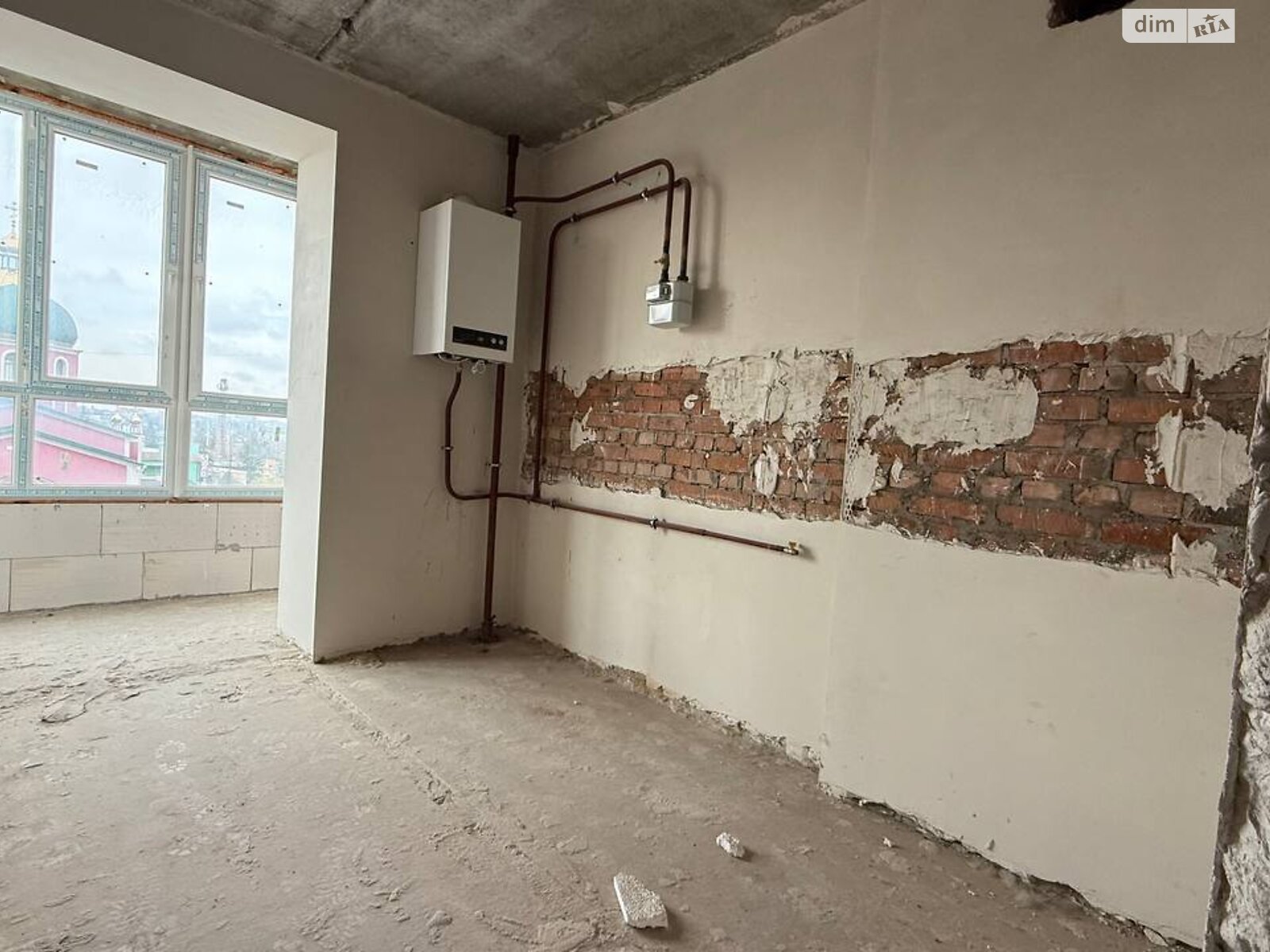 Продаж двокімнатної квартири в Хмельницькому, на вул. Гетьмана Мазепи 33, район Старий аеродром фото 1