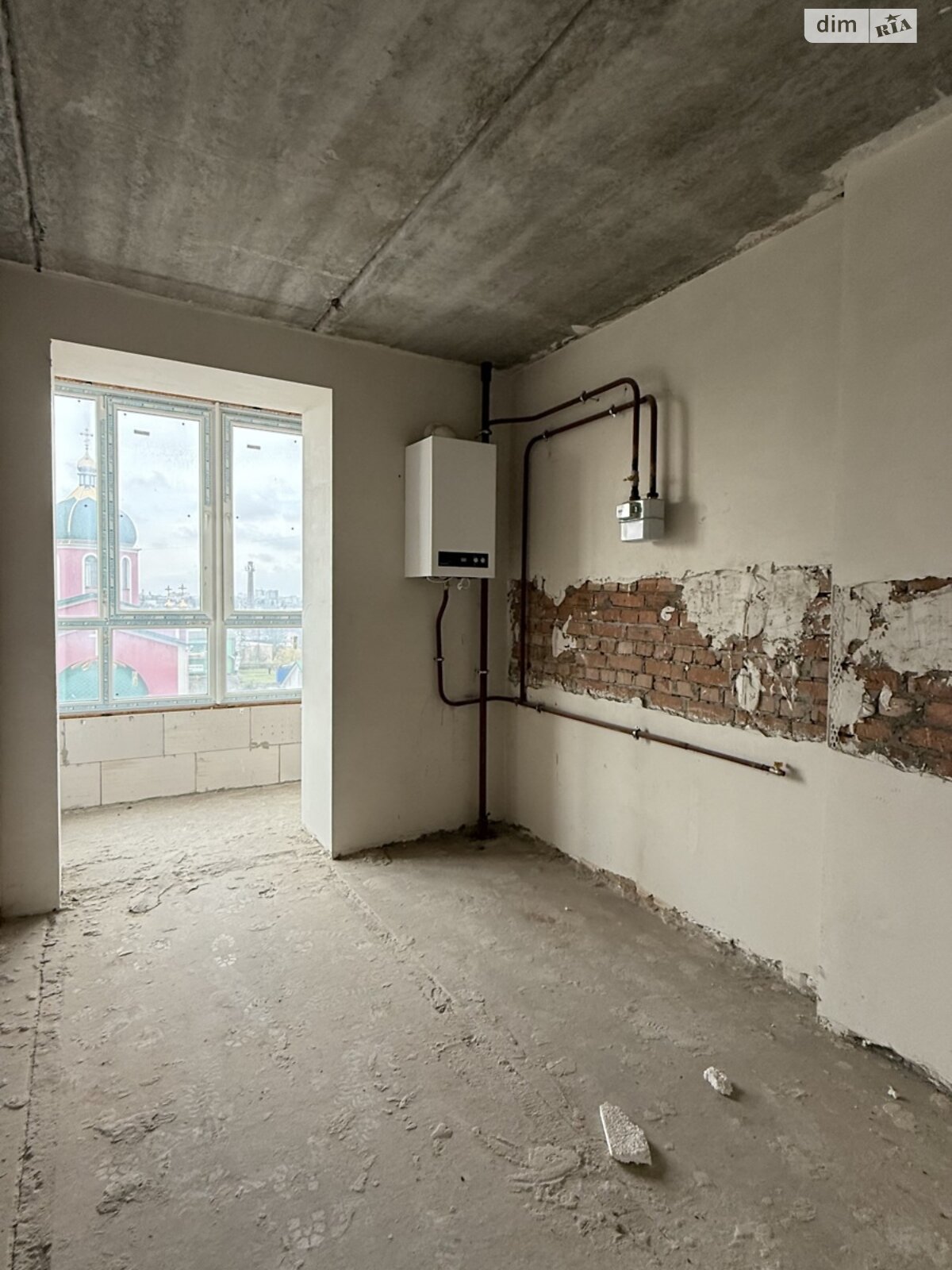 Продажа двухкомнатной квартиры в Хмельницком, на ул. Гетмана Мазепы 33, район Старый аэродром фото 1