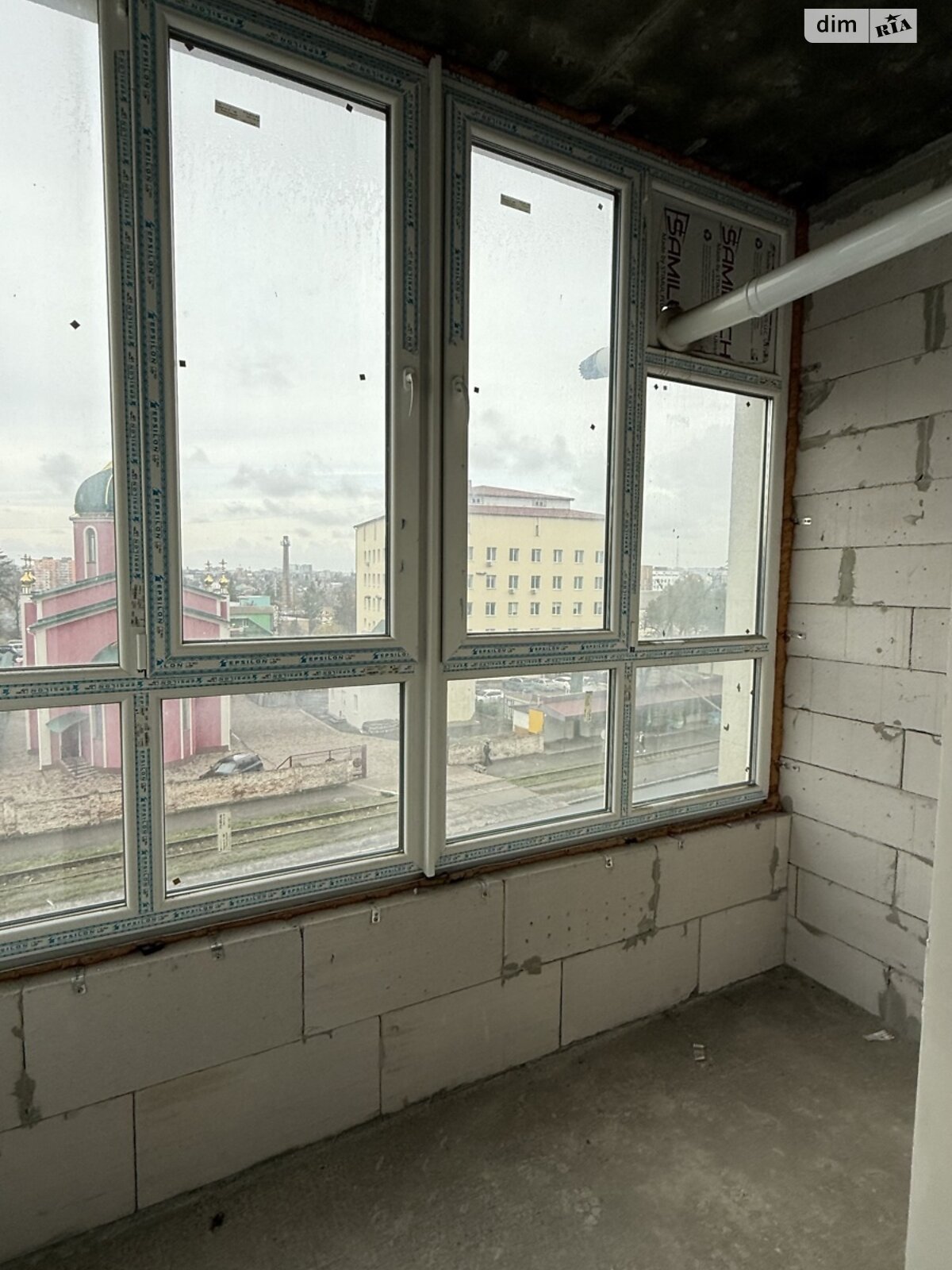 Продажа двухкомнатной квартиры в Хмельницком, на ул. Гетмана Мазепы 33, район Старый аэродром фото 1