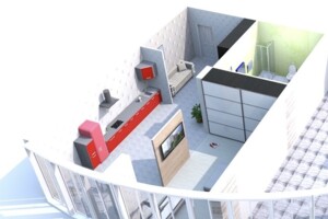 Продажа однокомнатной квартиры в Хмельницком, на ул. Староміська 1/1, район Старый город (старый базар) фото 2 Продажа однокомнатной квартиры в Хмельницком, на ул. Староміська 1/1, район Старый город (старый базар) фото 2