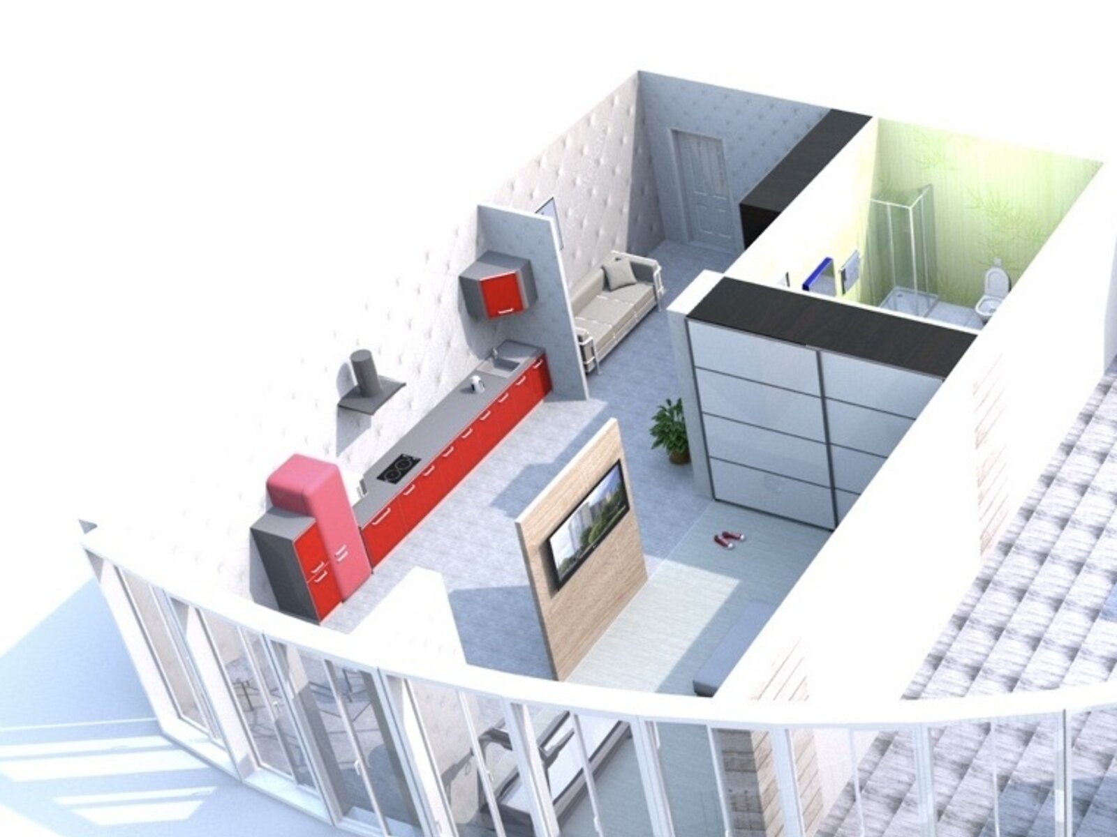 Продажа однокомнатной квартиры в Хмельницком, на ул. Староміська 1/1, район Старый город (старый базар) фото 1 Продажа однокомнатной квартиры в Хмельницком, на ул. Староміська 1/1, район Старый город (старый базар) фото 1