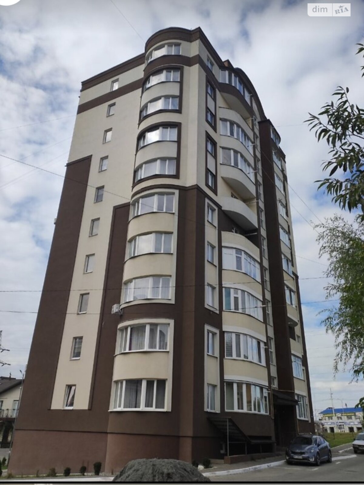 Продаж однокімнатної квартири в Хмельницькому, на вул. Степана Бандери, фото 1