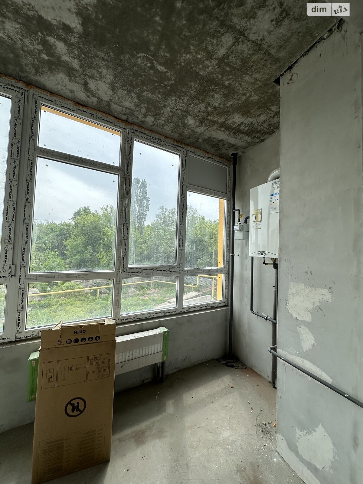 Продаж однокімнатної квартири в Хмельницькому, на вул. Степана Бандери 30А, фото 1 Продаж однокімнатної квартири в Хмельницькому, на вул. Степана Бандери 30А, фото 1