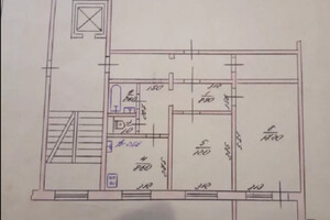 Продажа двухкомнатной квартиры в Хмельницком, на ул. Пилотская, район Тарабановка фото 2