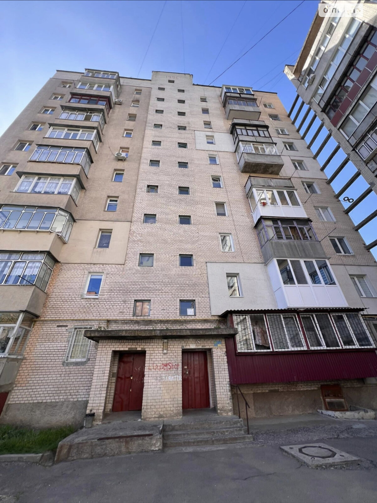 Продаж однокімнатної квартири в Хмельницькому, на вул. Пілотська 76, район Тарабанівка фото 1 Продаж однокімнатної квартири в Хмельницькому, на вул. Пілотська 76, район Тарабанівка фото 1